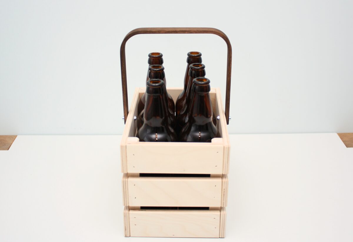 Koka alus kaste - Bērza groziņš