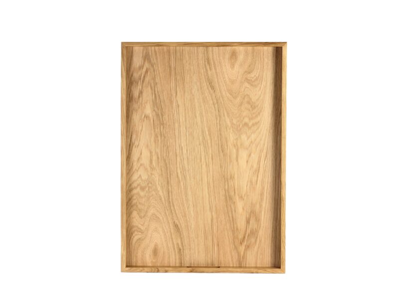 Oak wood serving tray ( 70 x 50 )