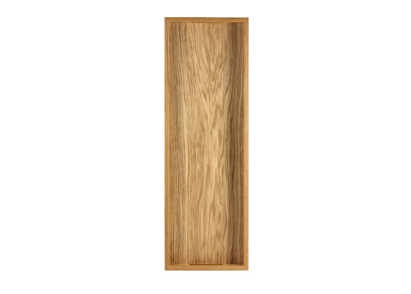 Oak wood serving tray ( 25 x 70 )