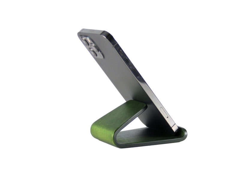 Phone holder Green