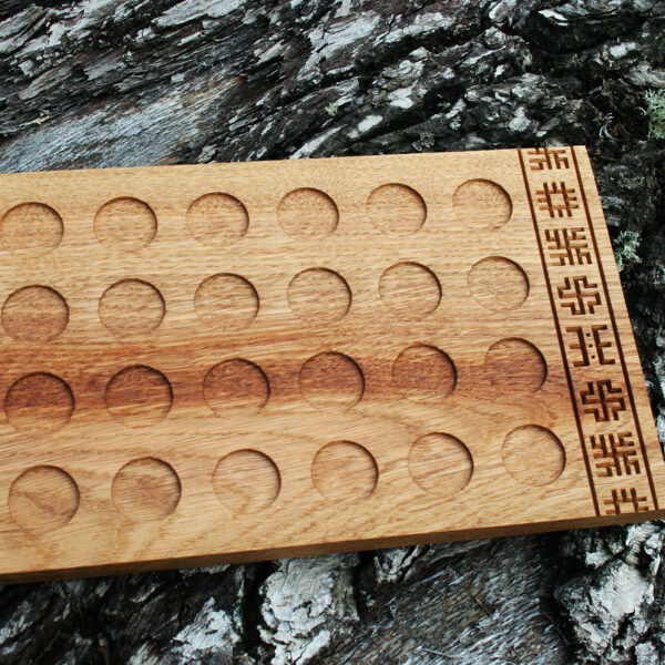 Jubilejas latu turētājs