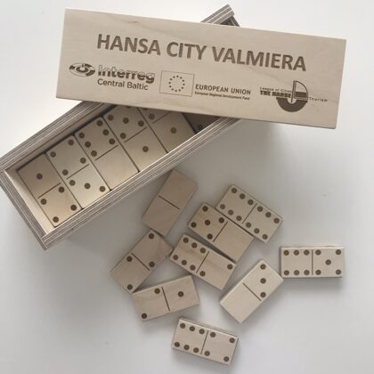 domino Valmiera 