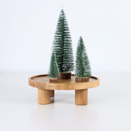 Koka trauks uz kājām