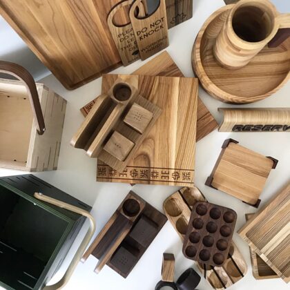 wooden design products