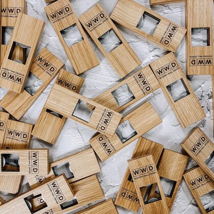 wooden bottle opener