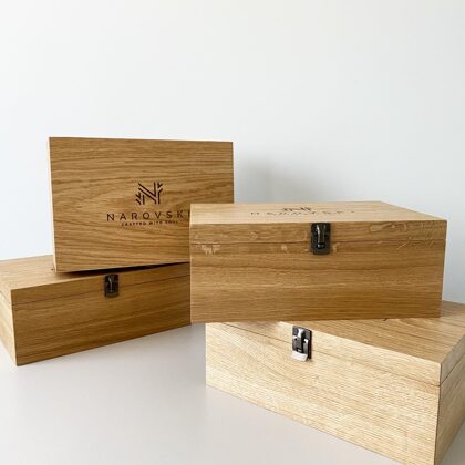 wood design box
