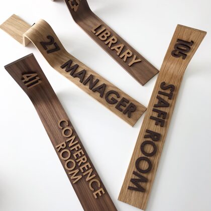 conference room signs