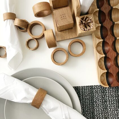 wooden kitchen accessories