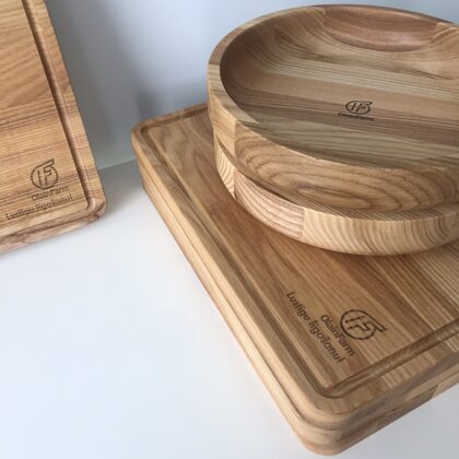 wooden kitchen accessories