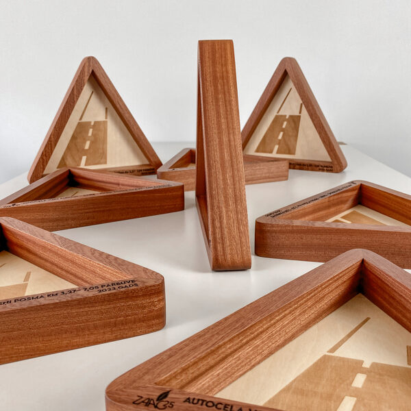 small serving trays - serving platters