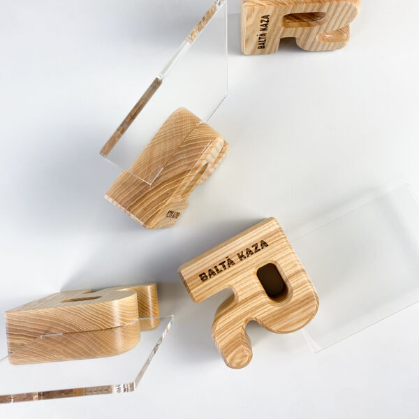 Reserved restaurant signs