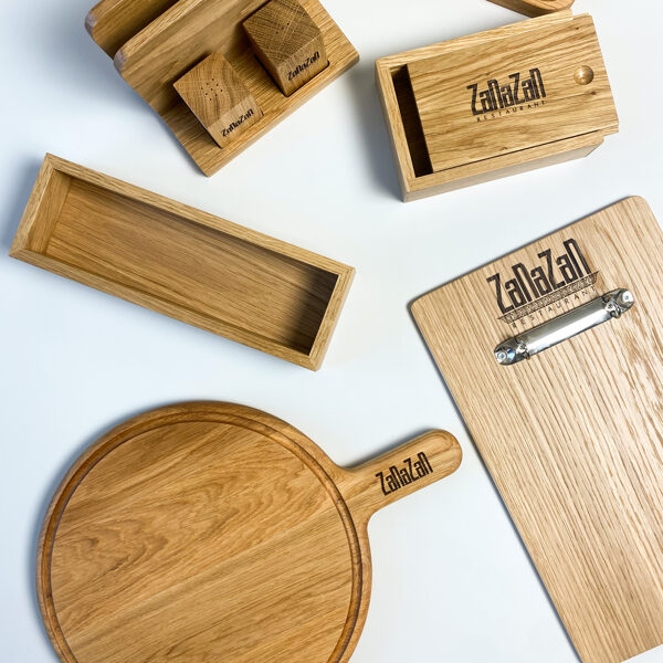 Wood Restaurant Supplies