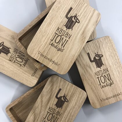 laser engraved boxes