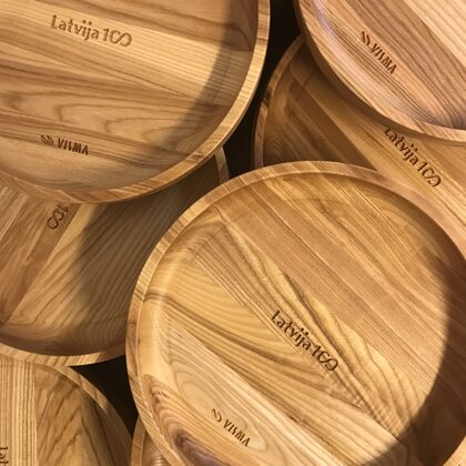 wooden bowls