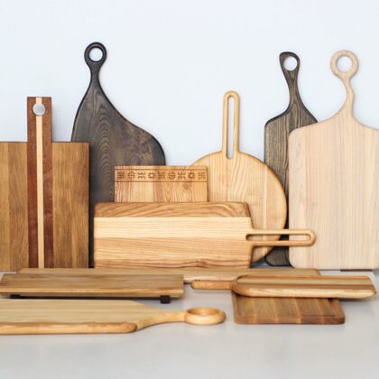 serving board