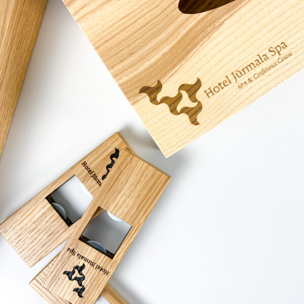 bottle openers and tissue box