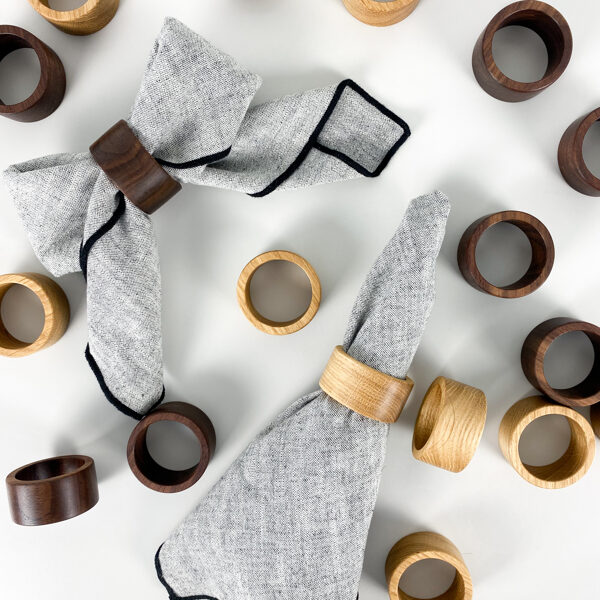 Napkin rings