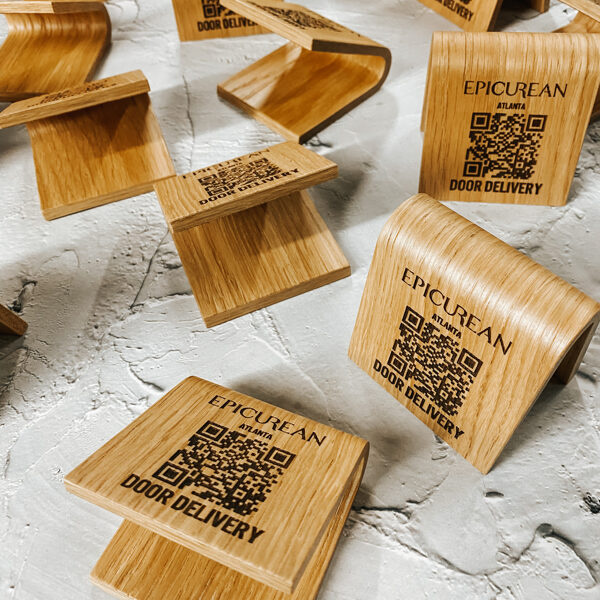 QR code signs