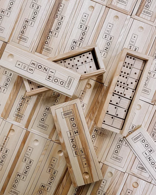 Koka domino 