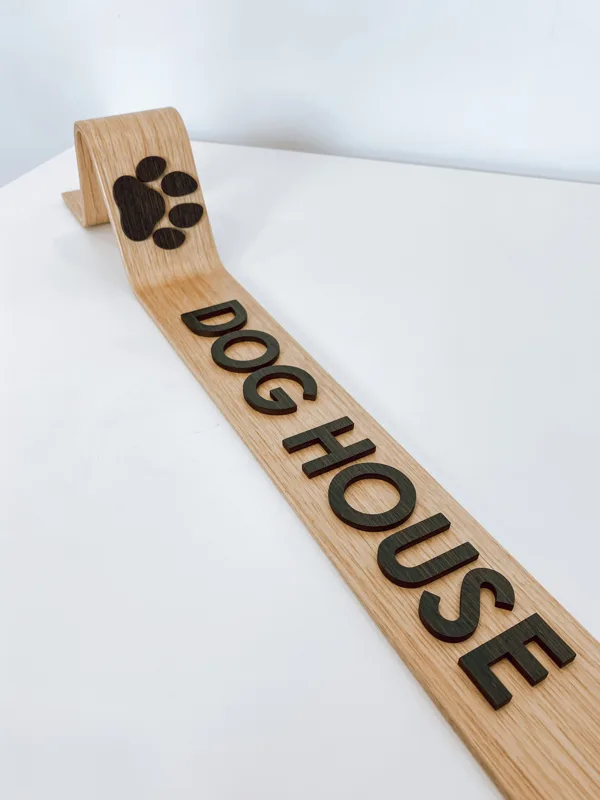 suņu mājas norāde