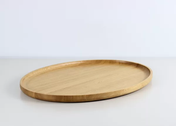 Ovāla paplāte