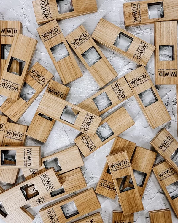 wooden bottle opener
