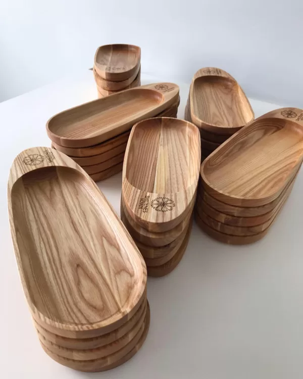 snack plates