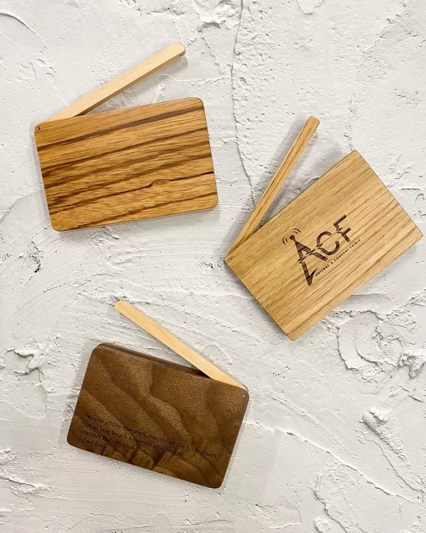 business card holders