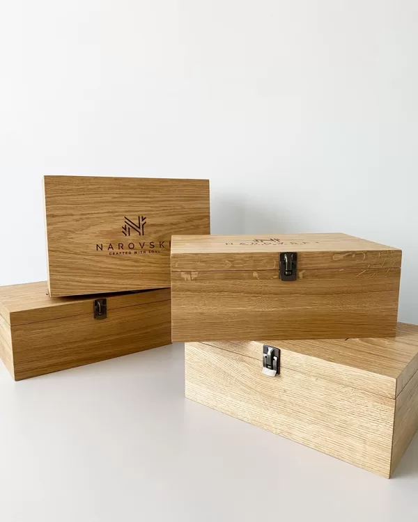 wood design box