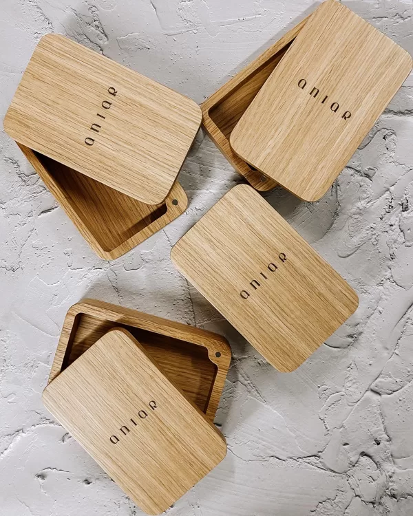 restaurant boxes