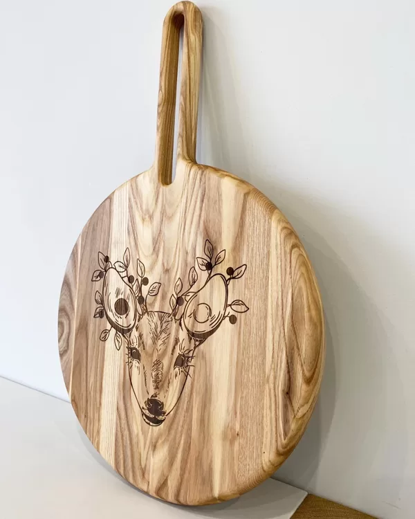 pizza board