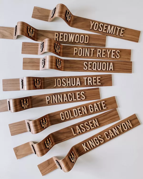office wall signs