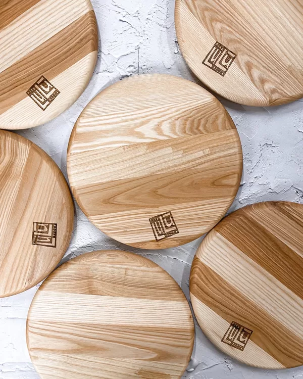 round pizza board