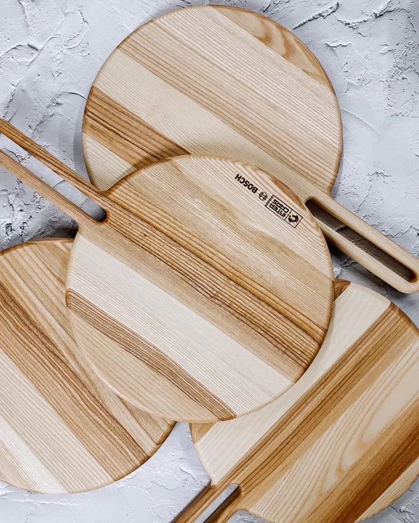 pizza serving board