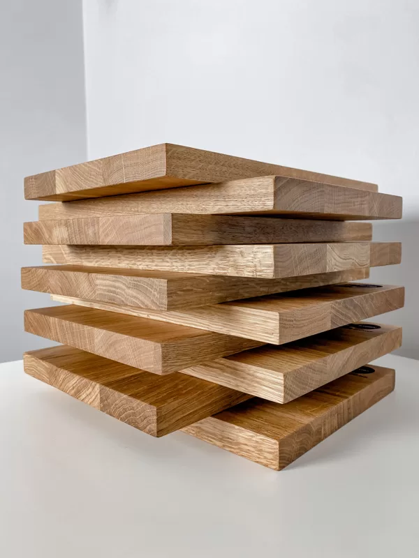 chopping boards