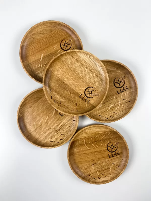 wood serving platters