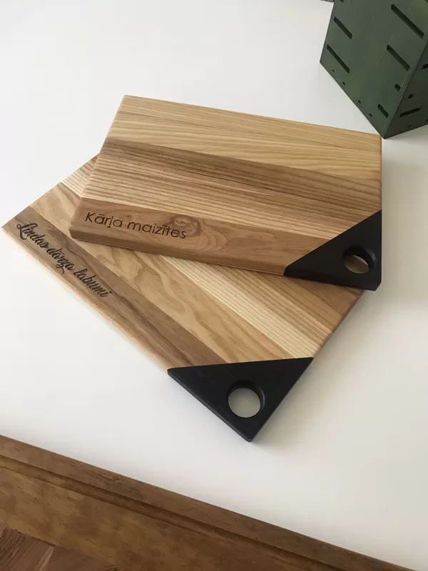 design chopping boards