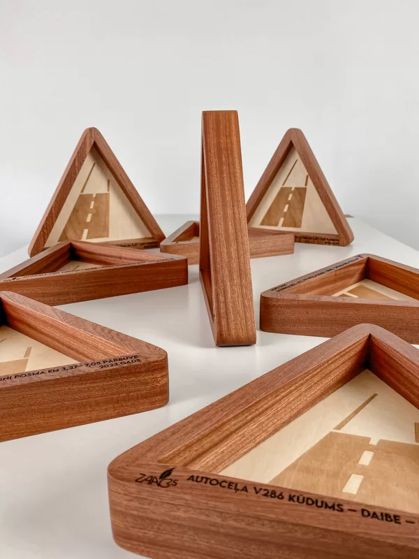 small serving trays - serving platters