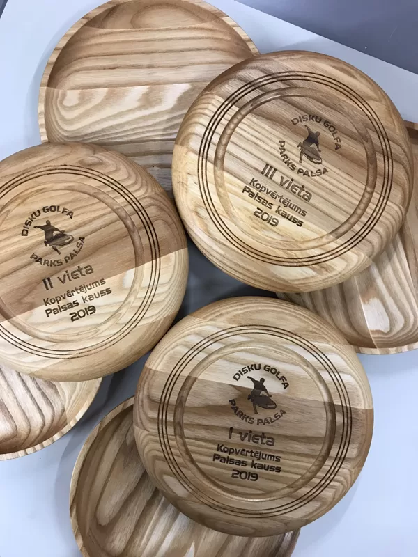 engraved wood