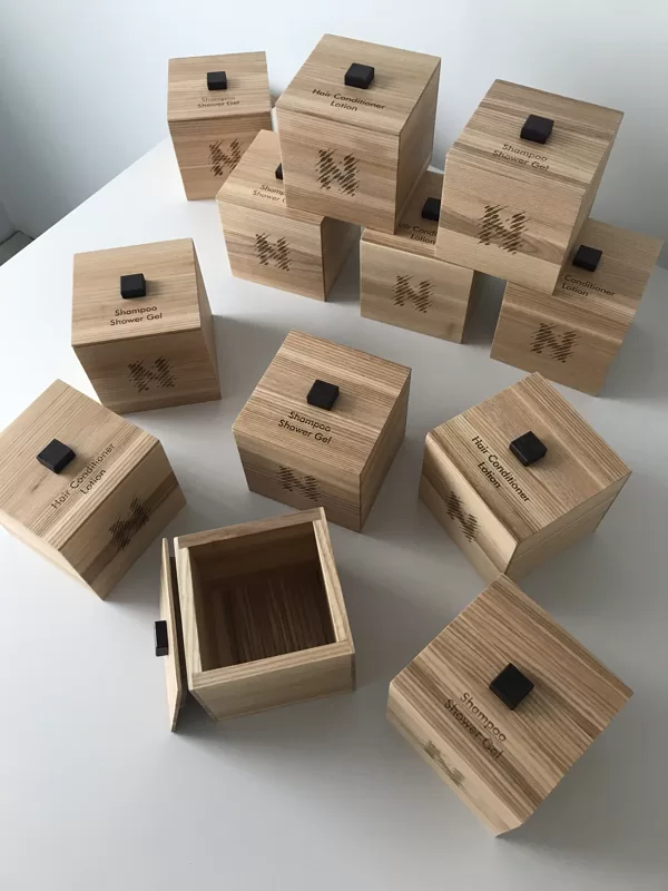 packaging boxes