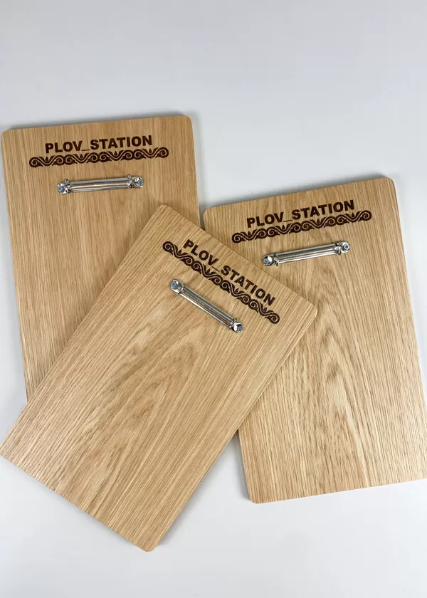 menu boards