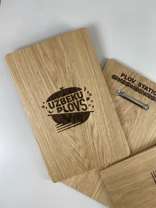 menu covers
