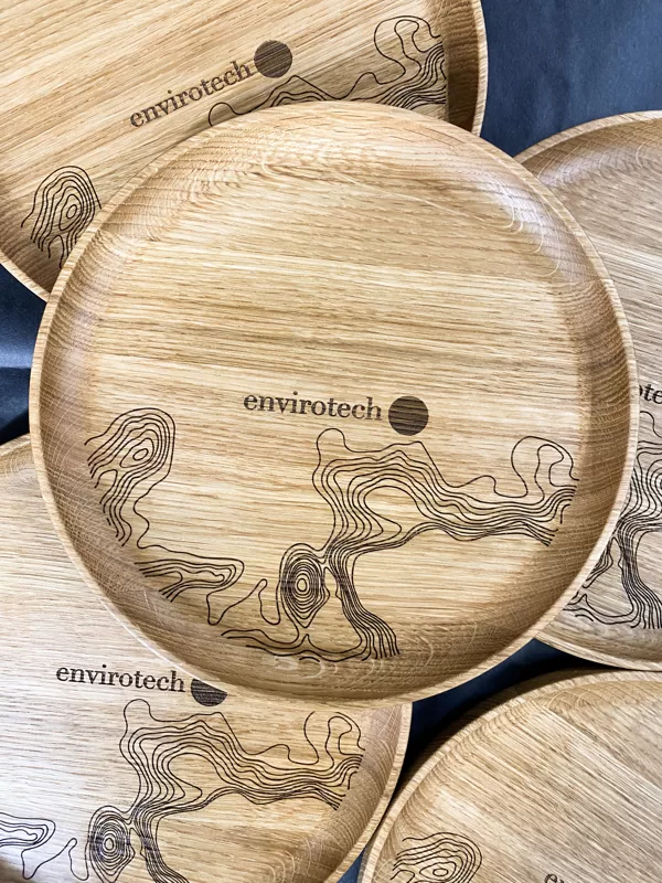 serving platters
