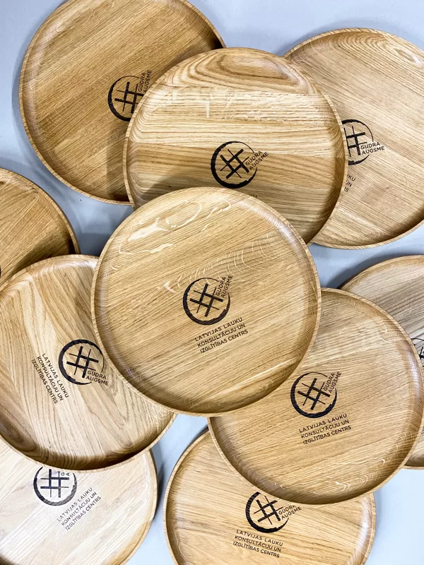 serving platters