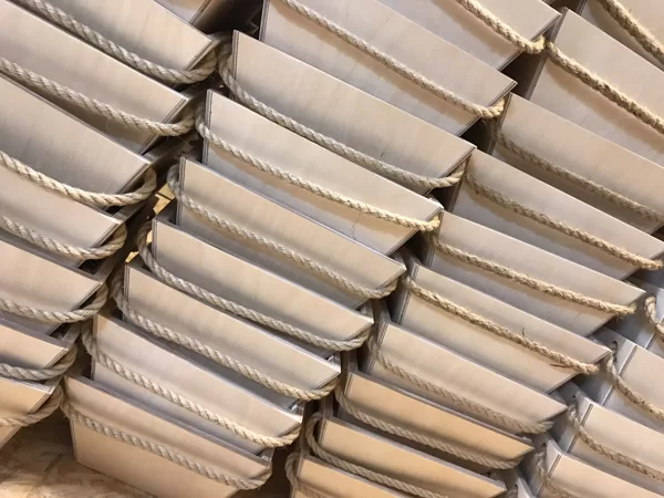 wooden packaging
