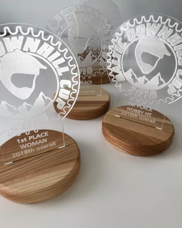 trophies