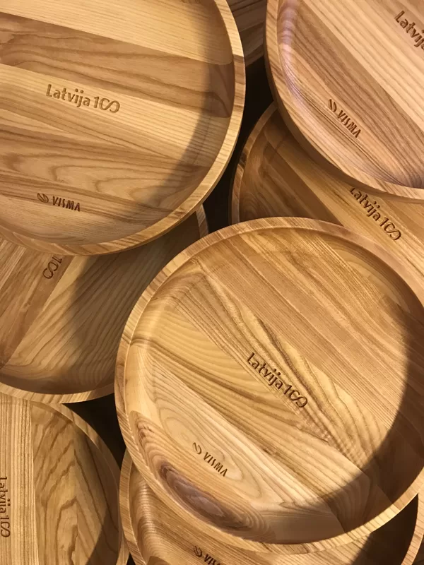 wooden bowls