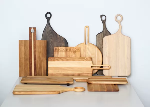 serving board