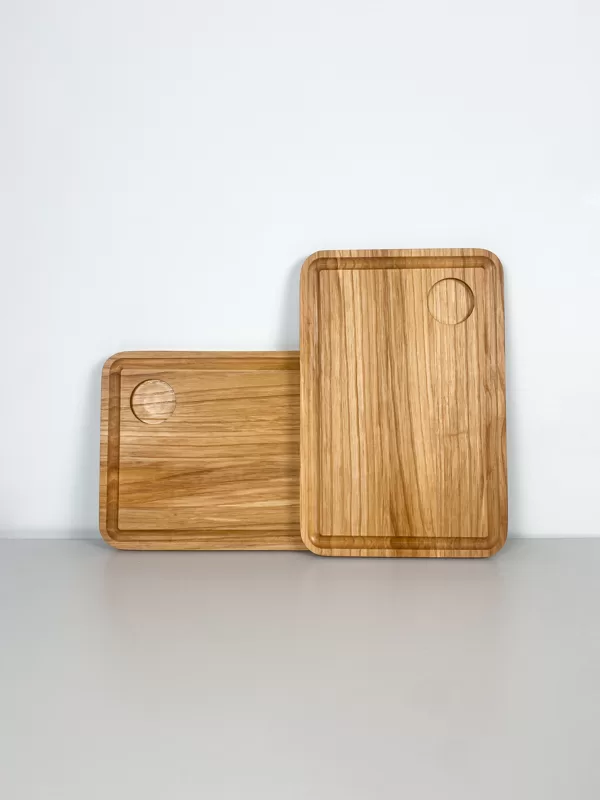 Serving boards